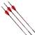 Armbrustbolzen | VICTORY ARCHERY VooDoo SS - Carbon - 20 Zoll - 3er Pack