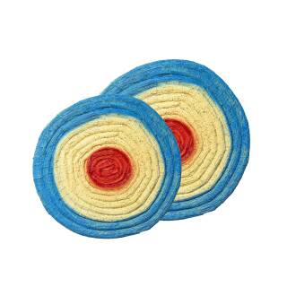 BEIER Traditional Poly Straw Disc