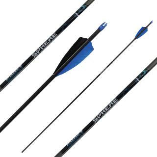 Complete arrow | SPHERE Ghost BALANCED 6.2 - Carbon -...