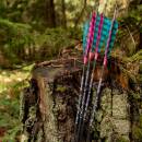 [Value pack] Flecha completa | SPHERE Pioneer 6.2 - Carbono - 12 piezas