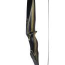 WHITE FEATHER Aethon - 62 inch - One Piece Recurve Bow [L]