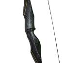 WHITE FEATHER Garuda - 64 inch - One Piece Recurve Bow [L]