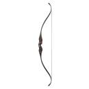 WHITE FEATHER Garuda - 64 inch - One Piece Recurve Bow [L]