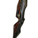 WHITE FEATHER Garuda - 64 inch - One Piece Recurve Bow [L]