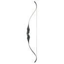 WHITE FEATHER Garuda - 64 inch - One Piece Recurve Bow [L]