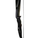 WHITE FEATHER Sirin - 62 inch - One Piece Recurve Bow [L]