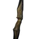 WHITE FEATHER Sirin - 62 inch - One Piece Recurve Bow [L]