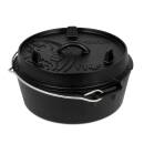 PETROMAX Pot à feu - Dutch Oven - 3,5 litres