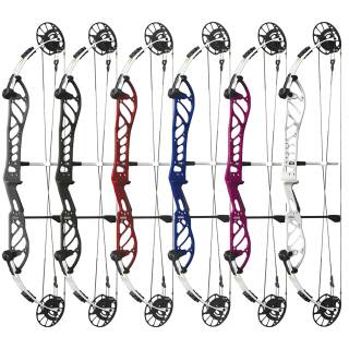 2024 PSE Arco de poleas Supra X 37 M2