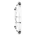 2024 PSE Compound bow Supra X 37 SE2