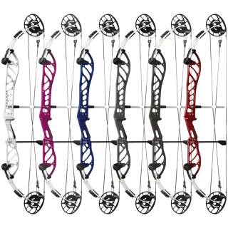 2024 PSE Arco de poleas Supra X 40 M2