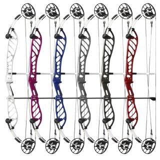 2024 PSE Arco de poleas Supra X 40 SE2