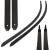 Branches | JACKALOPE JLS Recurve - Competition - 20-50 lbs