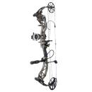 BEAR ARCHERY Adapt Plus RTH Package - 45-70 lbs - Arco de poleas