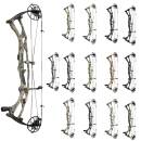 HOYT Carbon RX-8 Ultra - 40-80 lbs - Compound bow