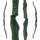 JACKALOPE Crystal - JLS - 62-64 inches - Recurve bow - 20-50 lbs