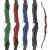 JACKALOPE Pure Elements - JLS - 62-64 pouces - Arc recurve - 20-50 lbs