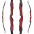 JACKALOPE Pure Elements - JLS - 62-64 inches - Recurve bow - 20-50 lbs