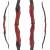 JACKALOPE Pure Elements - JLS - 62-64 inches - Recurve bow - 20-50 lbs