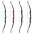 JACKALOPE Pure Elements - JLS - 62-64 inches - Recurve bow - 20-50 lbs