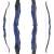 JACKALOPE Pure Elements - JLS - 62-64 inches - Recurve bow - 20-50 lbs