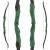 JACKALOPE Pure Elements - JLS - 62-64 pouces - Arc recurve - 20-50 lbs