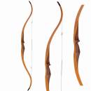 SET BIG TRADITION Little Bighorn Yew - 60 pouces - une...