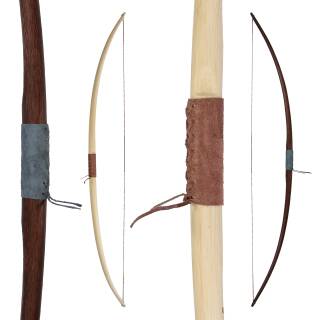 SET MARKSMAN Oldmans Wood - 15-40 lbs - 50-70 Zoll - Langbogen [L]