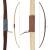 SET MARKSMAN Oldmans Wood - 15-40 lbs - 50-70 Zoll - Langbogen [L]