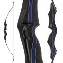SPIDERBOWS - Hawk - Competition - SWS - 60-64 pouces - 25-50 lbs - Arc recurve Take Down