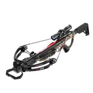 BARNETT XP385 - Veil Camo - 385 fps / 185 lbs - Compound...