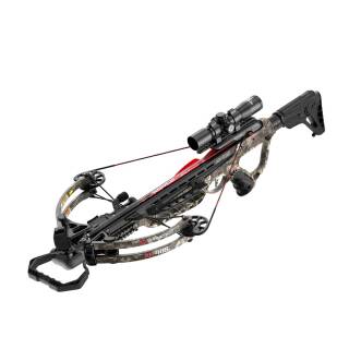 BARNETT XP405 - Veil Camo - 405 fps / 200 lbs - Ballesta compuesta