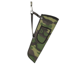 BSW Base&sup2; - Side quiver with attached pocket