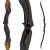 JACKALOPE - Amber HD - Refined Tournament - 64-66 inch - 25-45 lbs - Take Down Recurve Bow