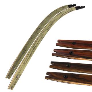Wurfarme | SPIDERBOWS - ILF - SRF Design - Carbon - 25-50...
