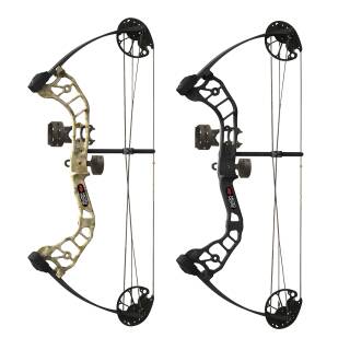 PSE Micro Midas Package - 8-29 lbs - Arco compound
