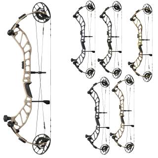 PSE Omen EC2 - 50-80 lbs - Compound bow