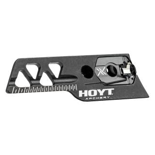 HOYT Verta Tune Ultima - Repose Flèches & Plaque de Clicker