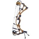 HOYT Superlite - Side-mount quiver - two-piece