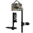 HOYT Superlite - Side-mount quiver - two-piece