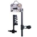HOYT Superlite - Side-mount quiver - two-piece