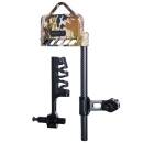 HOYT Superlite - Side-mount quiver - two-piece