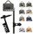 HOYT Superlite - Side-mount quiver - two-piece