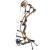 HOYT Superlite - Side-mount quiver - two-piece