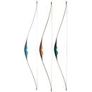 FALCO Icon - 64 pouces - 25-45 lbs - Arc long