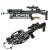 MAN KUNG Direwolf - 415 fps / 215 lbs - compound crossbow
