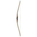 BEAR ARCHERY Au Sable Bubinga - 64 pouces - 35-60 lbs - Arc long