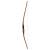 BEAR ARCHERY Au Sable Bubinga - 64 pouces - 35-60 lbs - Arc long
