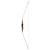 BEAR ARCHERY Au Sable Bubinga - 64 pouces - 35-60 lbs - Arc long