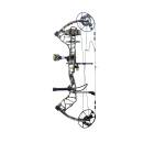 BEAR ARCHERY Gamekeeper RTH - 45-70 lbs - Compound bow